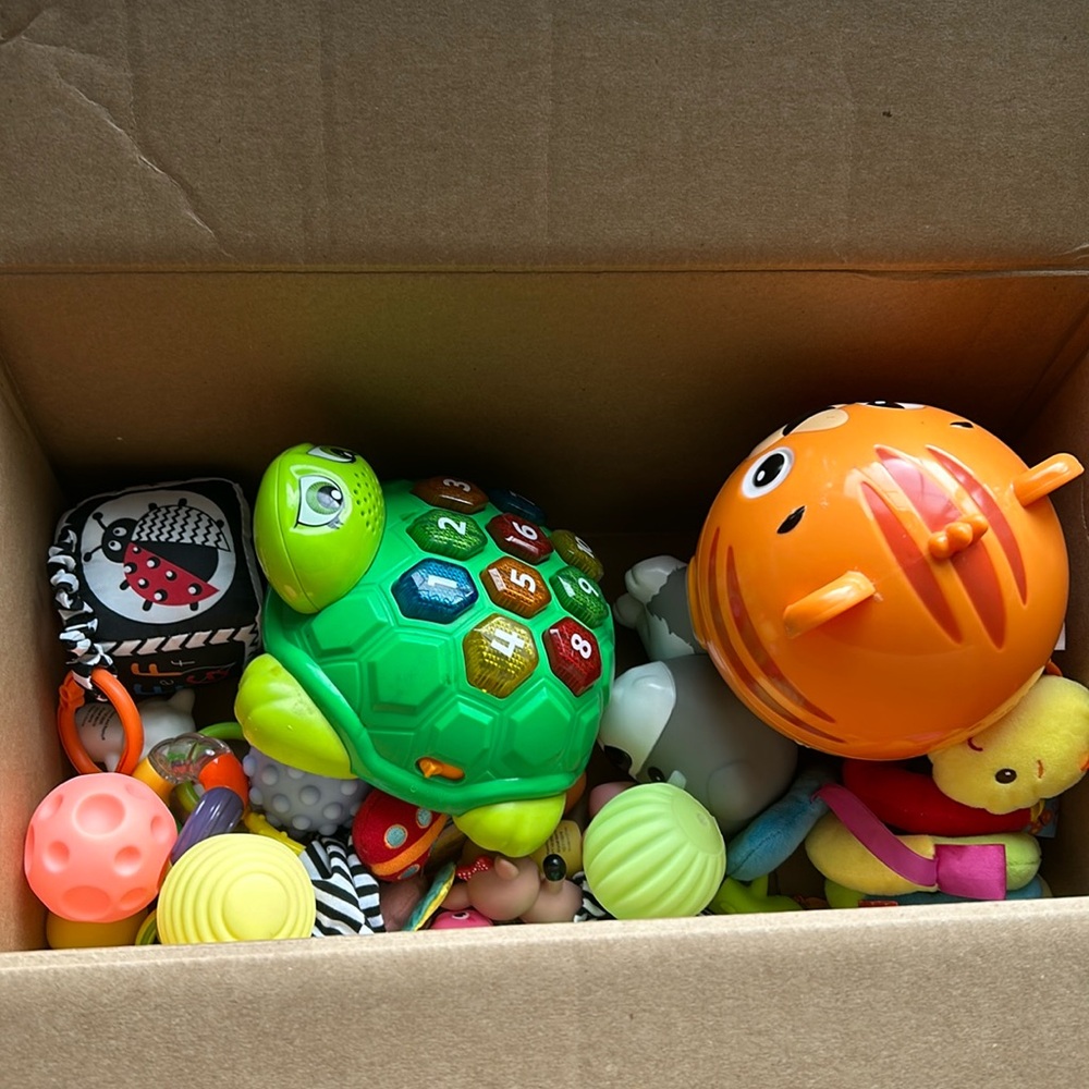Baby Toys